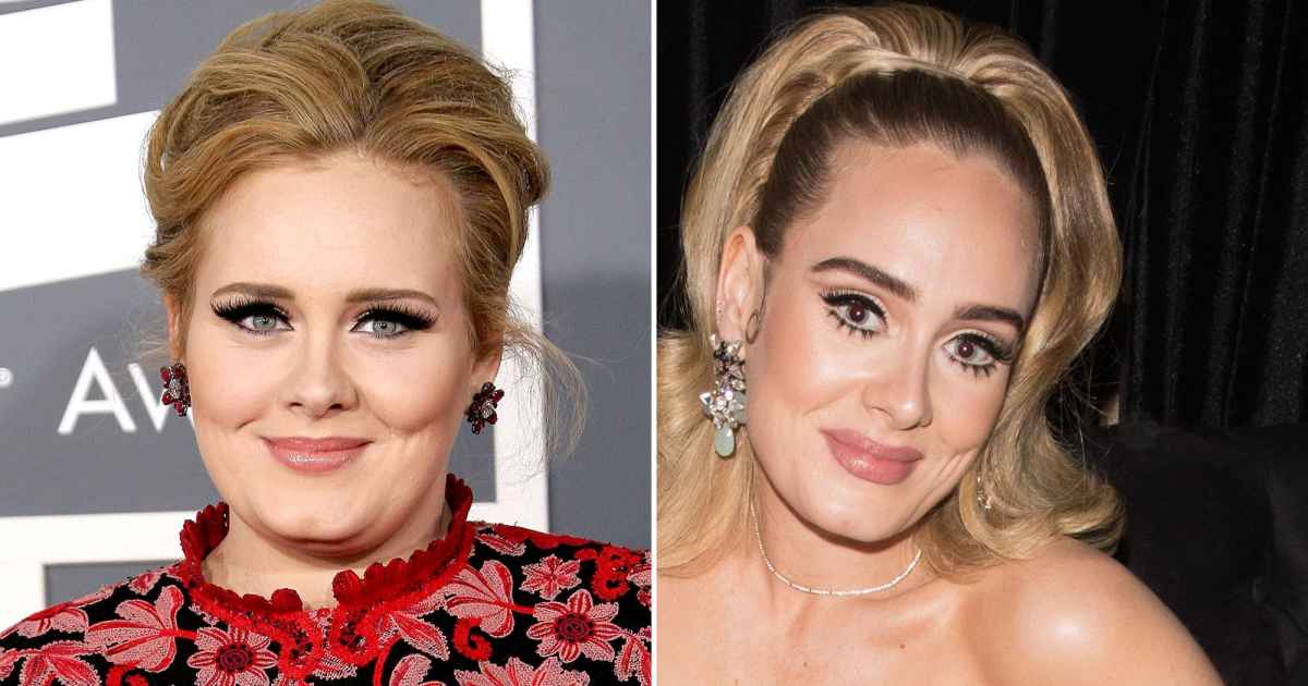 Adele's 100-Plus-Pound Weight Loss: What a Body Positivity Expert Wants You  to Know