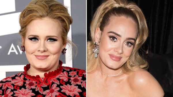 Adele Told Fan Her Massive Weight Loss Was Around '100 Pounds'