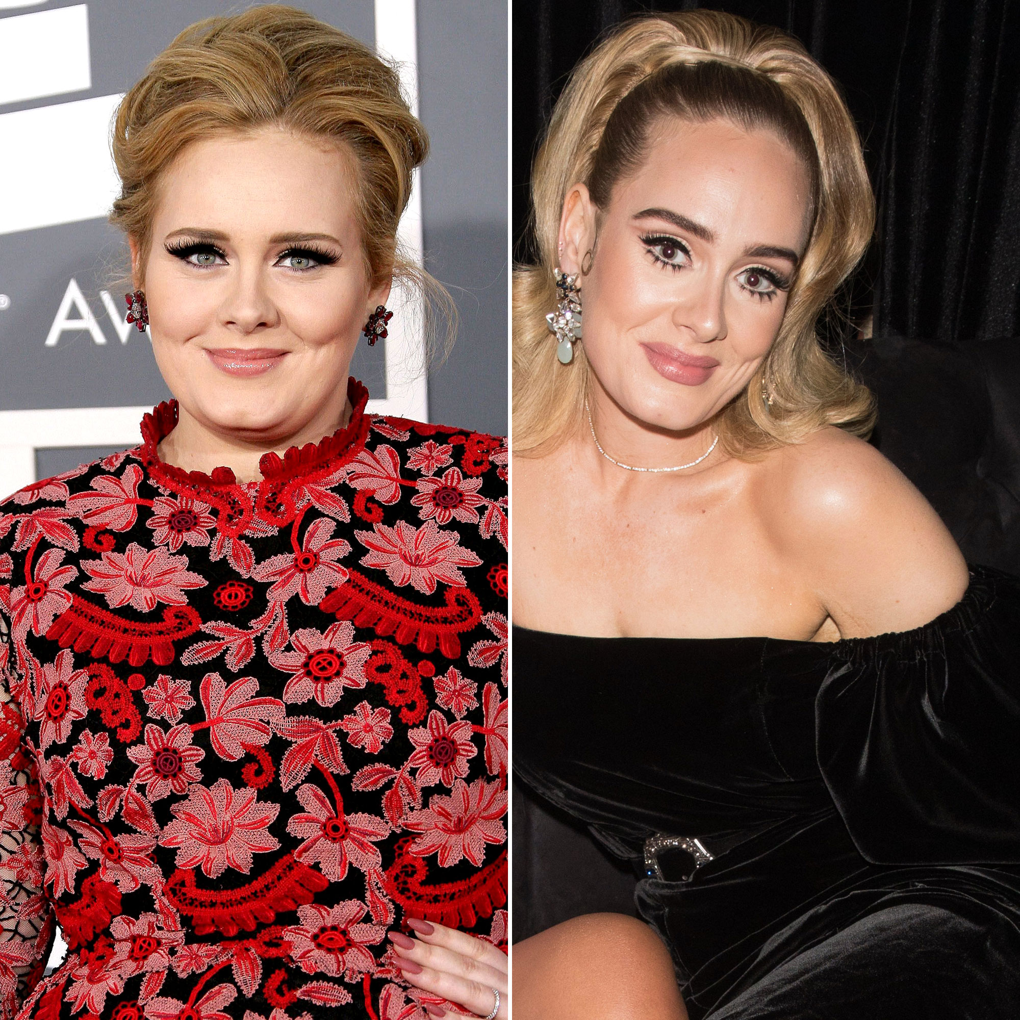 Adele Told Fan Her Massive Weight Loss Was 'Around 100 Pounds