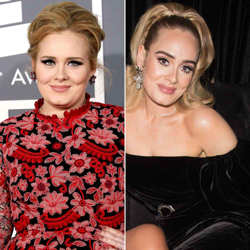 Adele Told Fan Her Massive Weight Loss Was Around '100 Pounds'