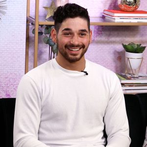 Alan Bersten AMI Interview Is Done Dating His Dancing With the Stars Partners