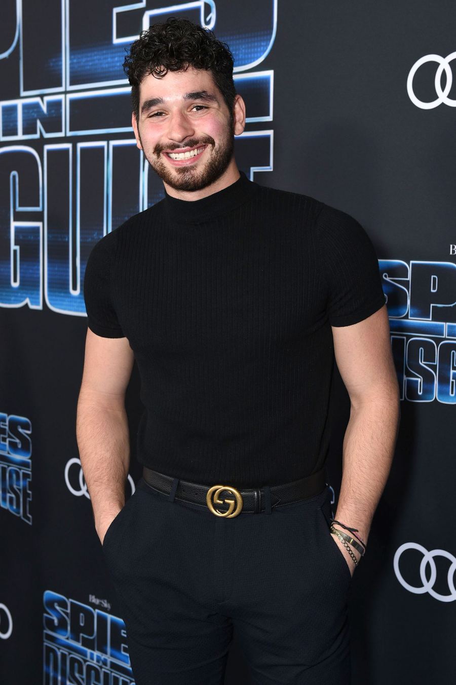 Alan Bersten Celebs React to Nikki Bella and Artem Chigvintsev's Engagement