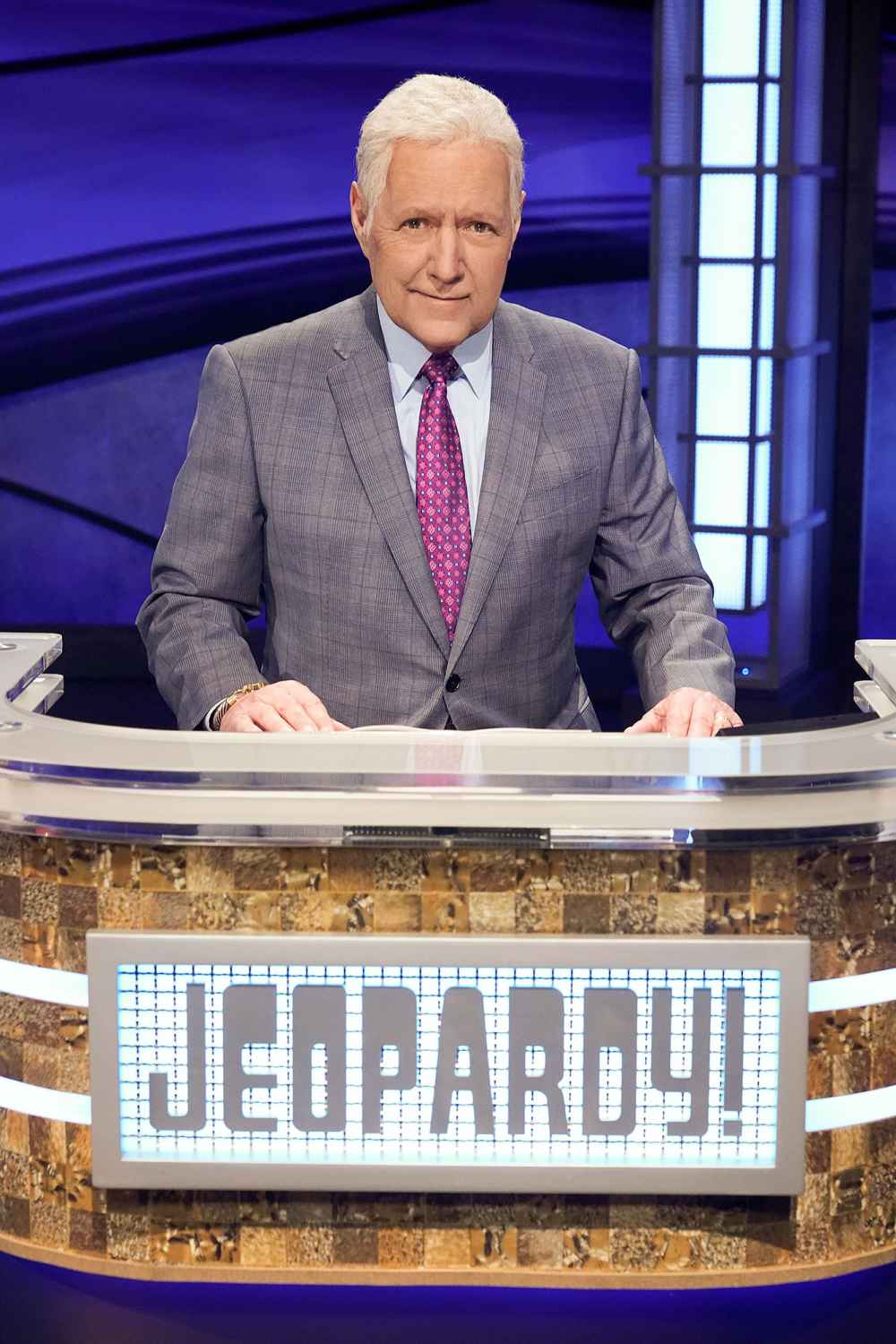 Alex Trebek End of Jeopardy
