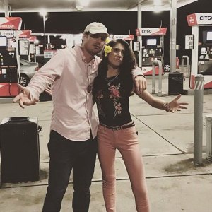 Alexis Eddy and Ethan Cohen Are You The One