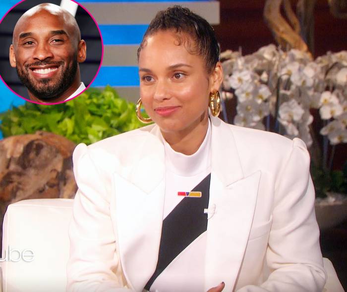 Alicia Keys Admits She Was Freaking Out About Hosting Grammys 2020 After Kobe Bryant Death