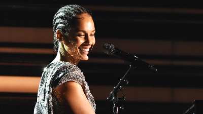 Alicia Keys Grammys 2020 Looks