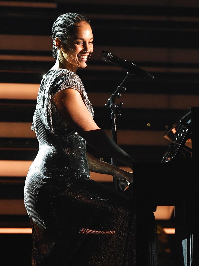 Grammys 2020: Alicia Keys’ 5 Outfit Changes