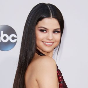 All of Selena Gomez's Tattoos - Arabic Phrase