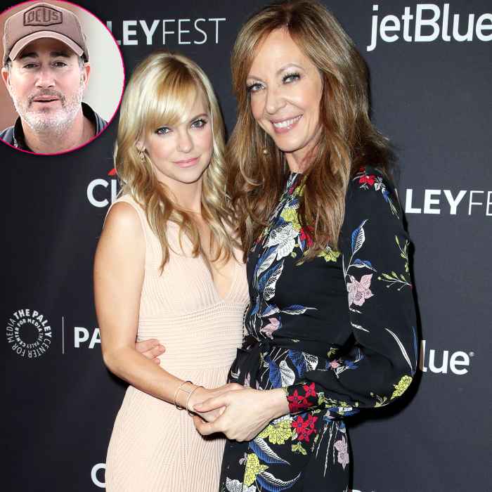 Allison Janney Confirms ‘Mom’ Costar Anna Faris Has Been Engaged to Michael Barret ‘for a Long Time’