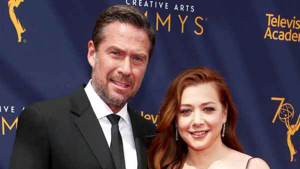Alyson Hannigan Reveals Whether She Husband Alexis Denisof Want More Kids