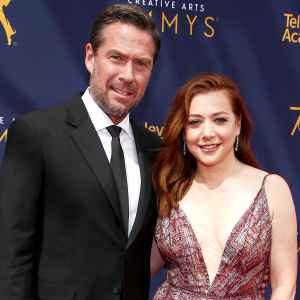 Alyson Hannigan Reveals Whether She Husband Alexis Denisof Want More Kids