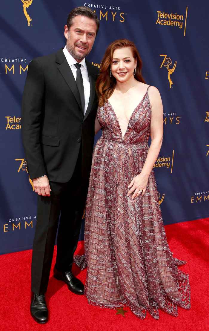 Alyson Hannigan Reveals Whether She Husband Alexis Denisof Want More Kids