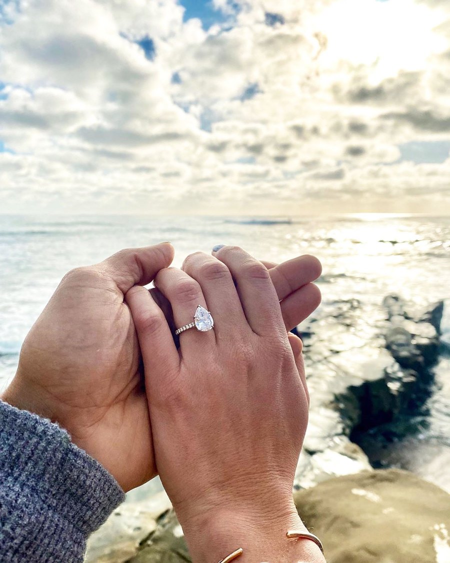 Wilmer Valderrama and Amanda Pacheco are Engaged See the Ring