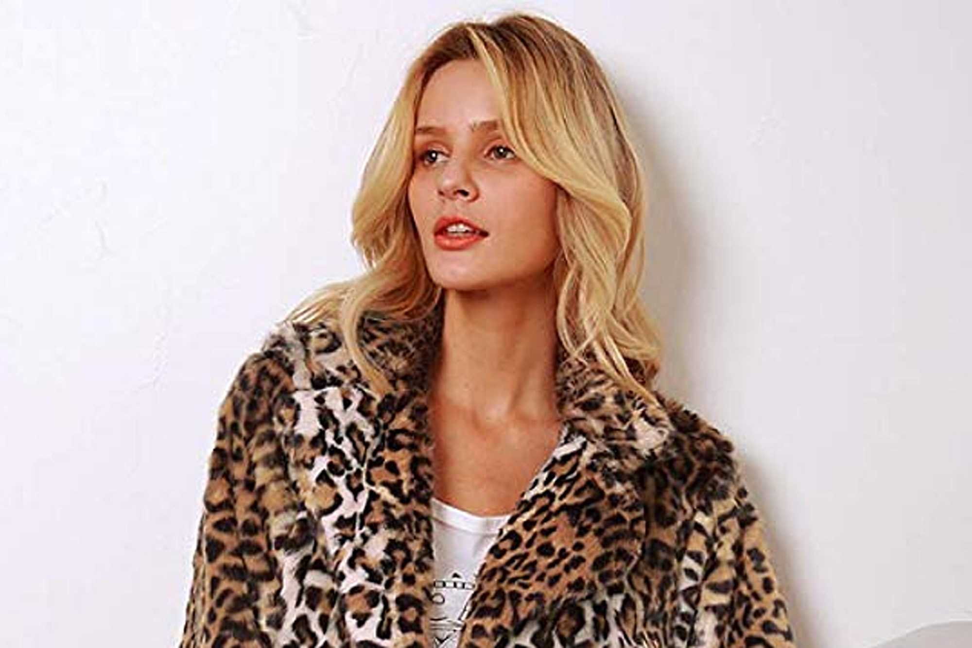 Amazon-Coat