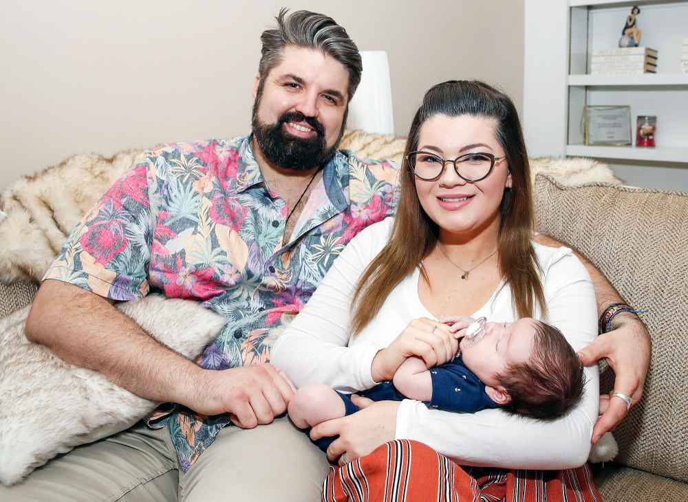 Amber Portwood Is Dating Dimitri Garcia After Her Split From Andrew Glennon