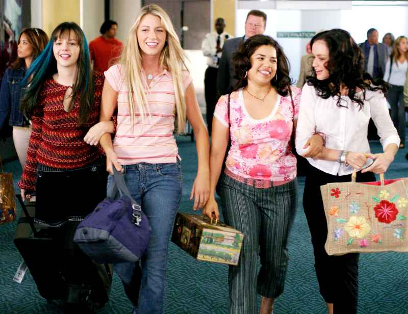 Amber Tamblyn Blake Lively Carries Me Out Like a Prince When We Drink