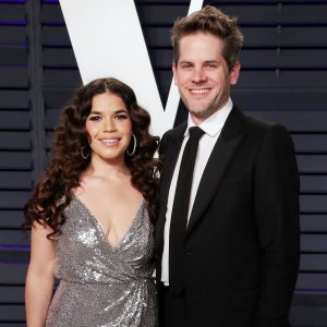 America Ferrera Is Pregnant and Expecting Baby With Husband Ryan Piers Williams