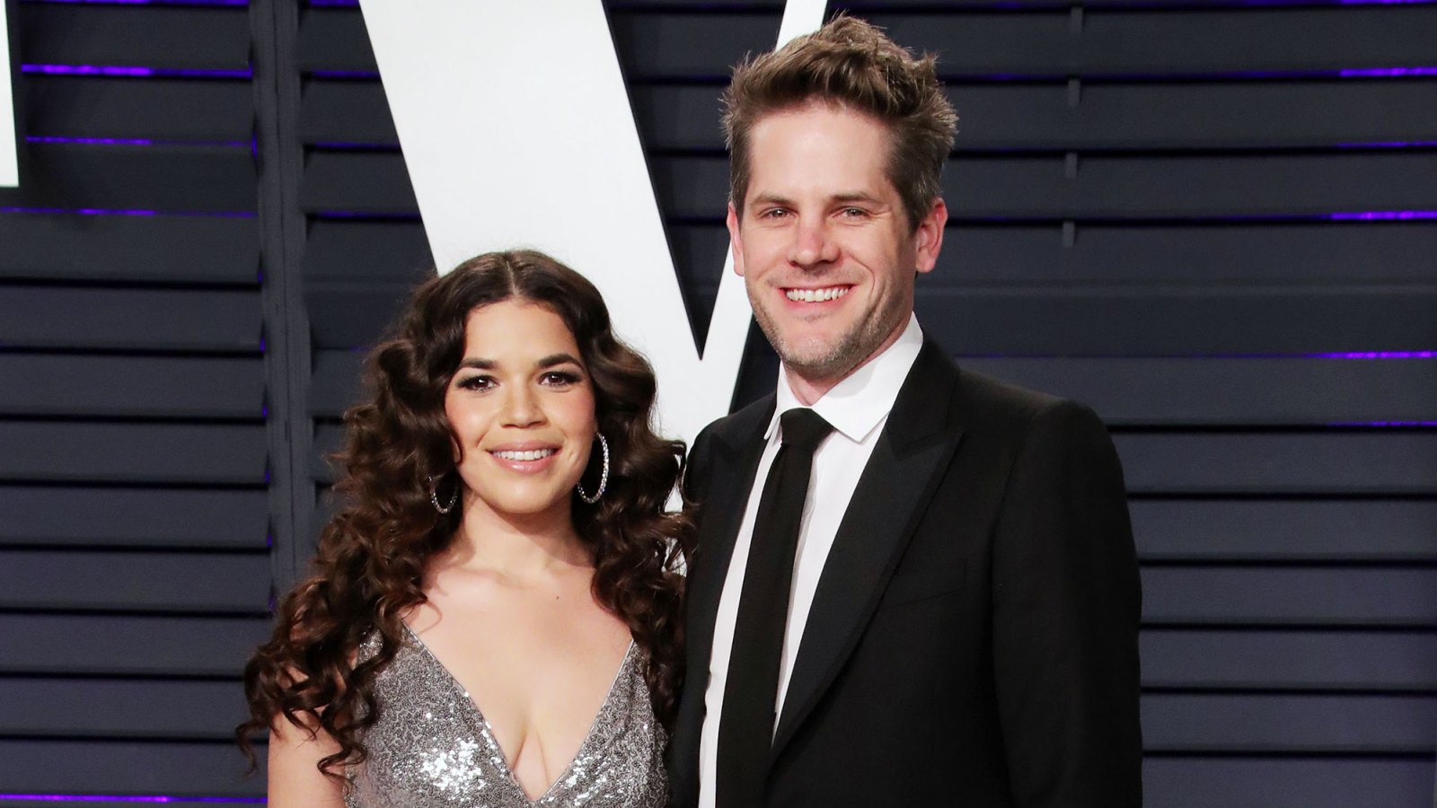 America Ferrera Is Pregnant and Expecting Baby With Husband Ryan Piers Williams