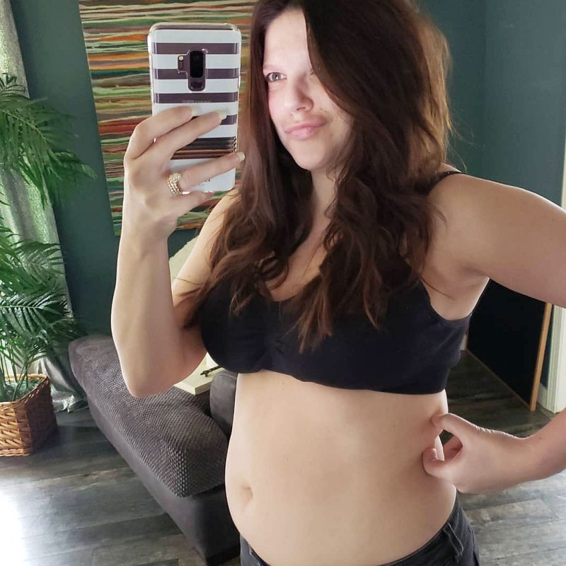 Amy Duggar Reveals Post-Baby Body Four Months After Welcoming First Child