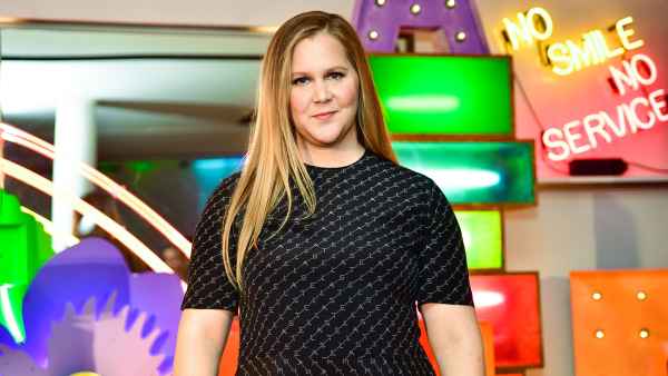 Amy Schumer Jokes Her Boobs ‘Should Be Nominated For a Sag Award’ After Welcoming Son