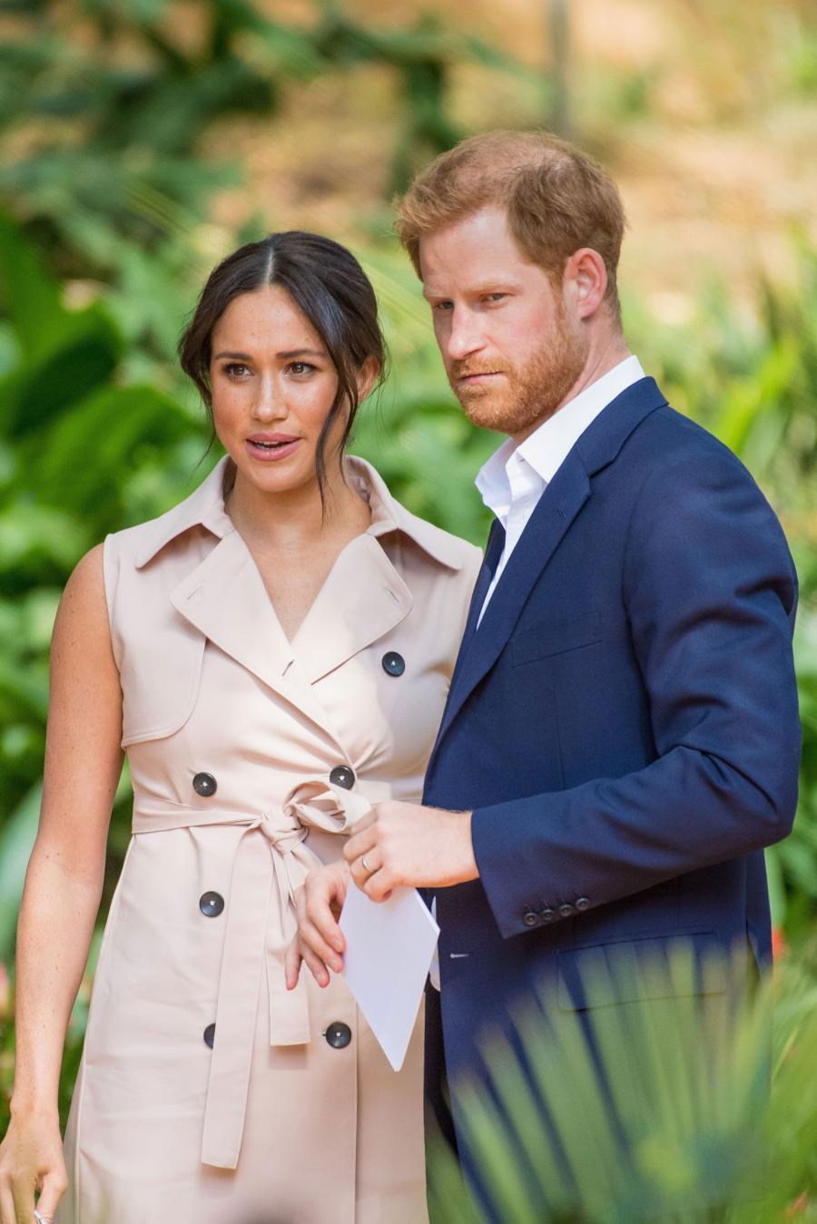 An Agreement Reached Prince Harry and Duchess Meghan’s Drama Everything to Know