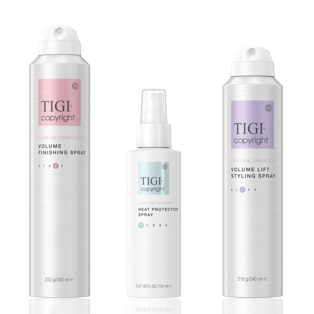 Andrew Fitzsimons Tigi Campaign