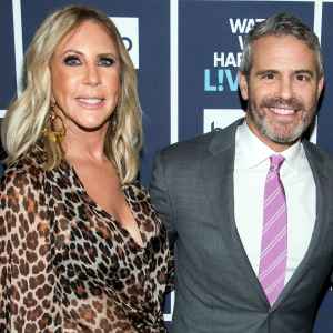Andy Cohen Reacts to Vicki Gunvalson Leaving ‘RHOC