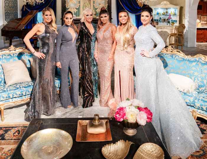 the Real Housewives of New Jersey Cast Andy Cohen Reveals the Real Housewives of New Jersey Season 10 Delivered’