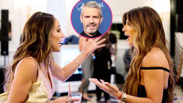 Andy Cohen Reveals the Real Housewives of New Jersey Season 10 Delivered’