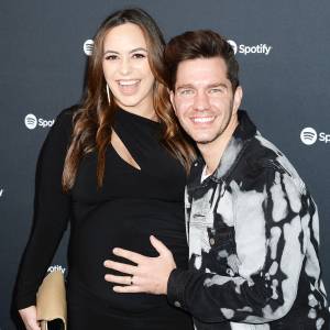 Andy Grammer Is Pampering Pregnant Wife Aija Lise Ahead of Second Daughter’s Birth