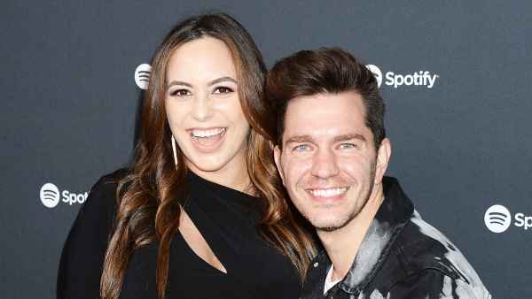 Andy Grammer Is Pampering Pregnant Wife Aija Lise Ahead of Second Daughter’s Birth
