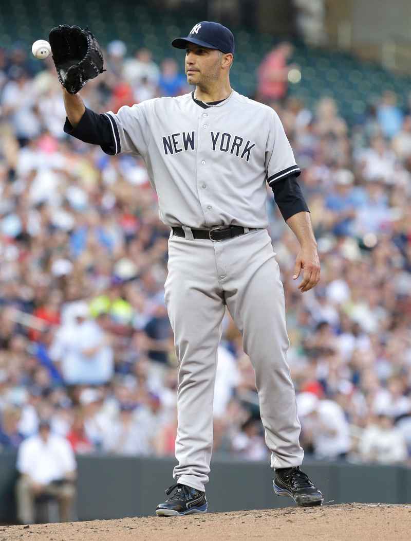 Andy Pettitte Yankees Congratulate Derek Jeter on Hall of Fame Election