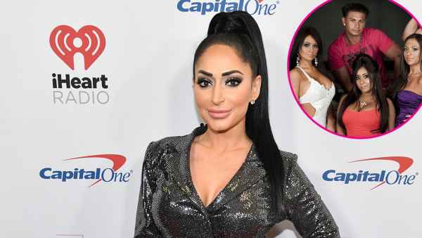 Angelina Pivarnick Z100's iHeartRadio Jingle Ball Hasn’t Talked to Cast of Jersey Shore
