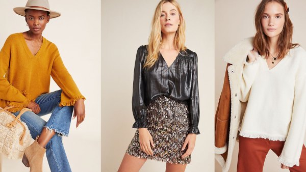 Anthropologie Freshly Cut Sale