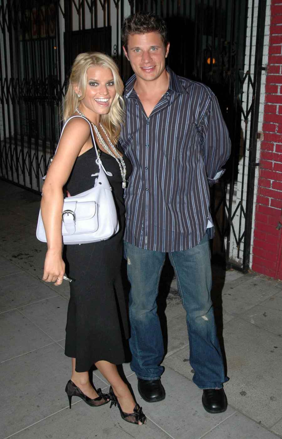 April 2006 Jessica Simpson and Nick Lachey’s Candid Quotes About Their Failed Marriage