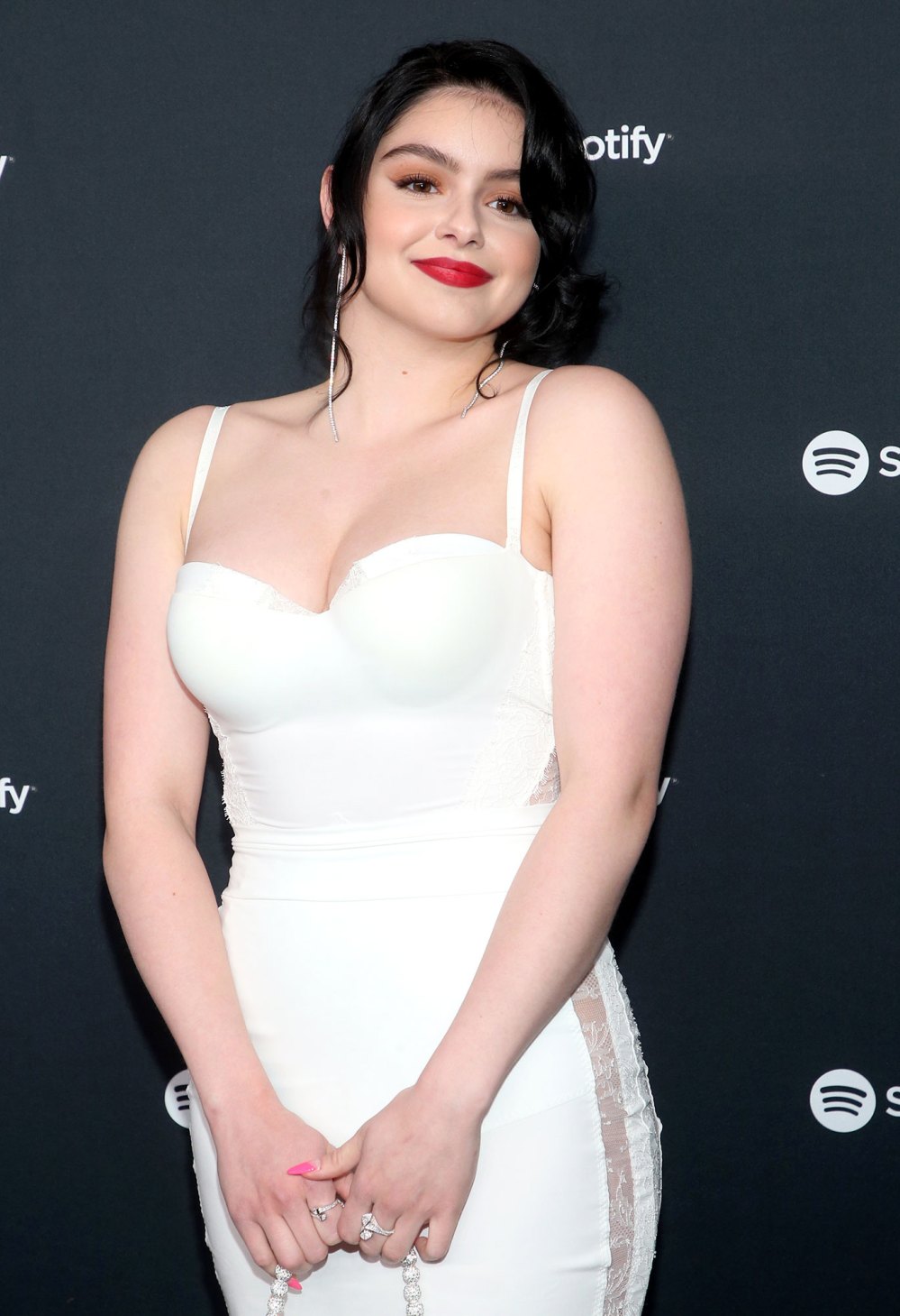 Ariel Winter Spotify Best New Artist 2020 Party