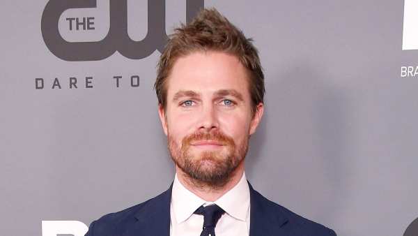 Arrow's Stephen Amell Suffers a Panic Attack During a Podcast Interview