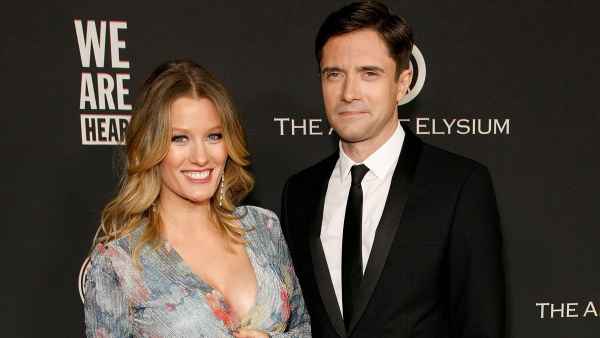 Ashley Grace Hinshaw Announces She's Expecting Baby No. 2 With Topher Grace