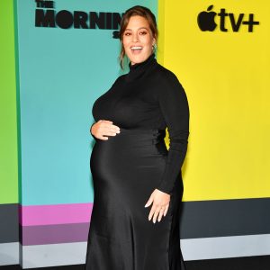 Ashley Graham Morning Show Nude Selfie