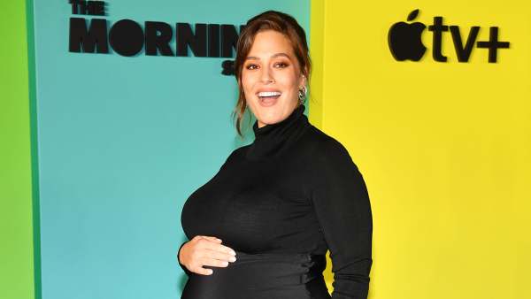 Ashley Graham Morning Show Nude Selfie
