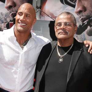 Ata Johnson, Dwayne Johnson and Rocky Johnson Death