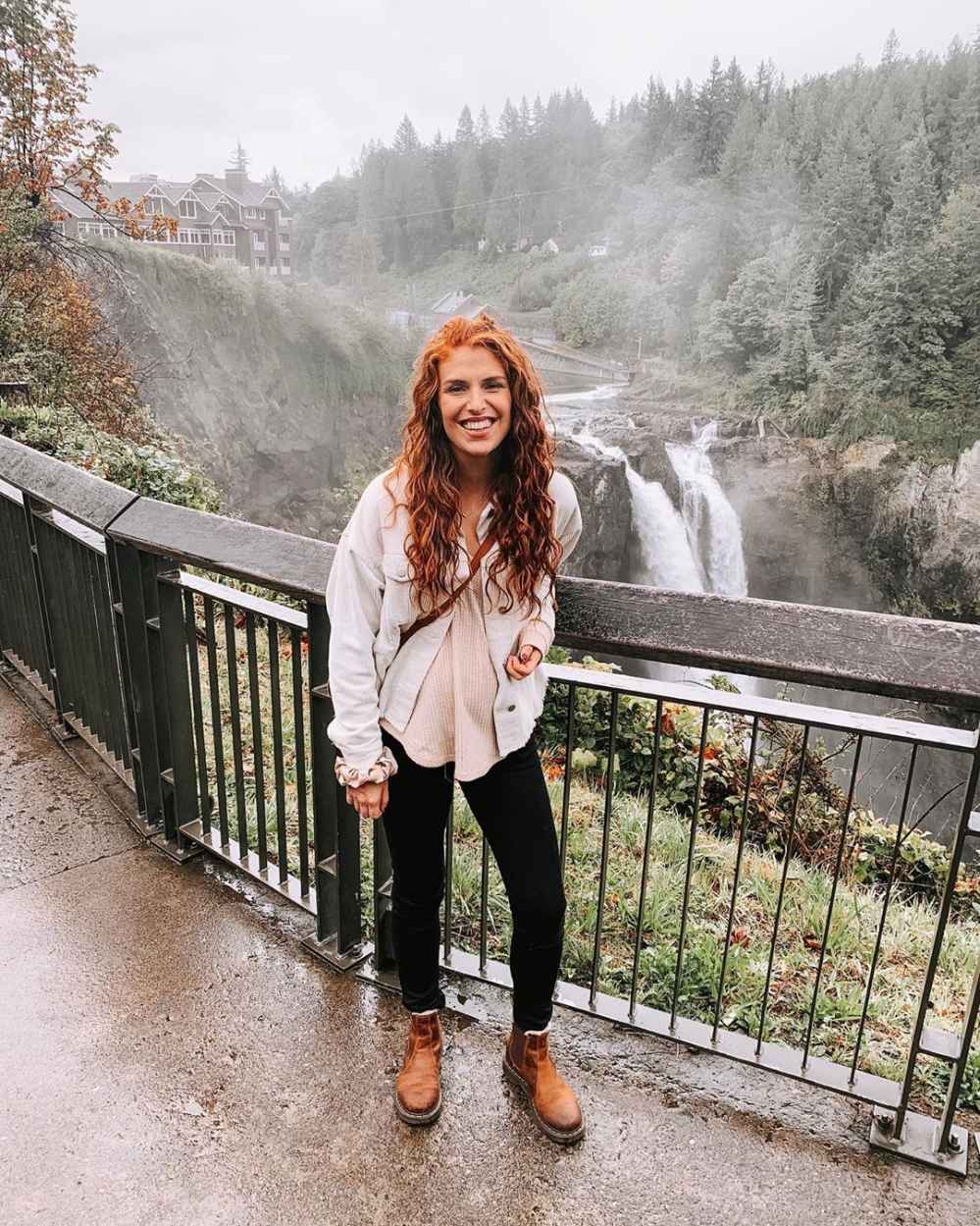 Audrey Roloff Poses With Newborn and Daughter, Admits Postpartum Recovery ‘Has Been Hard’