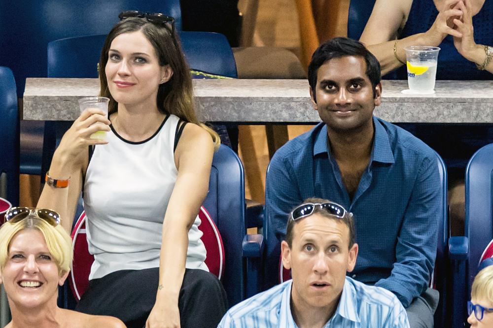 Aziz Ansari News - Us Weekly