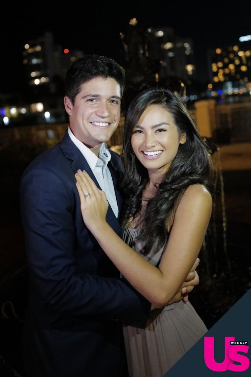 'Bachelor' Alum Caila Quinn Is Engaged to Boyfriend Nick Burrello After 2 Years of Dating