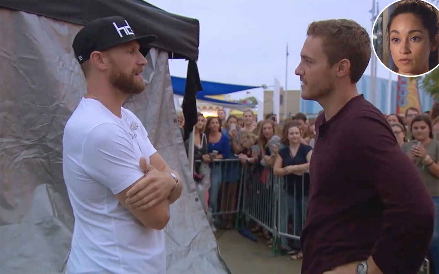 Chase Rice Was ‘Really Pissed Off’ at ‘Bachelor’ Producers Over ...