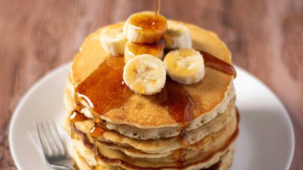 Banana-Pancakes