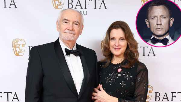 Barbara Broccoli and Michael G Wilson British Academy Cymru Awards Daniel Craig Spectre James Bond
