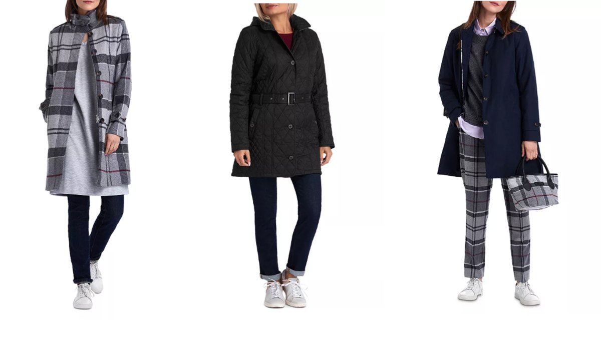 Barbour Jackets on Sale