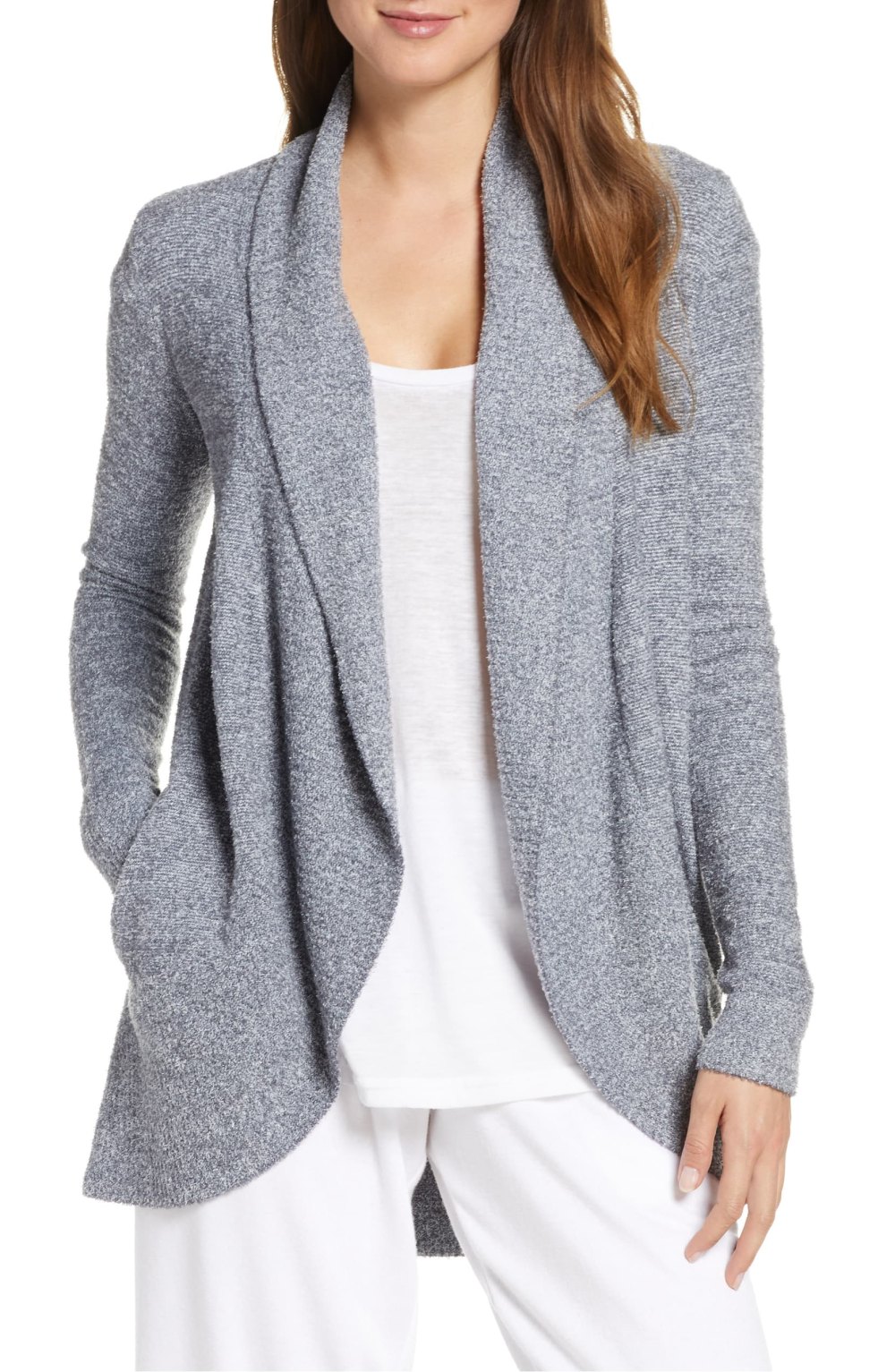 Barefoot Dreams Cozy Cardigan Comes in So Many New Colors