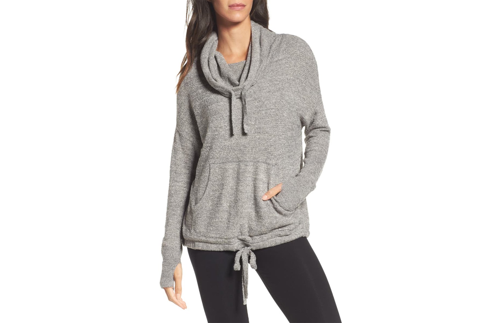 Top Cozy Brand Barefoot Dreams Dropped This Hoodie